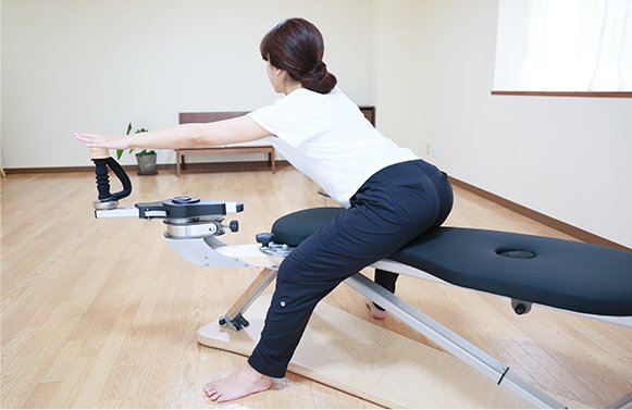 スポーツライフのサポート